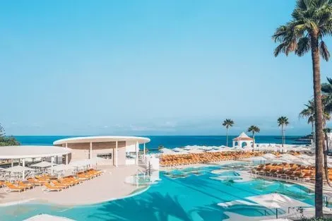 Canaries-Tenerife, Hôtel Iberostar Sabila 5*