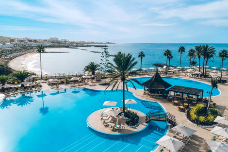 Canaries : Hôtel Iberostar Selection Anthelia