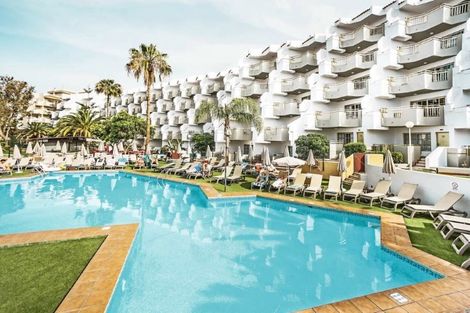 Canaries-Tenerife, Club Jumbo Playa Olid 3*