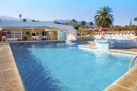 Canaries-Tenerife, Hôtel La Perla 3*