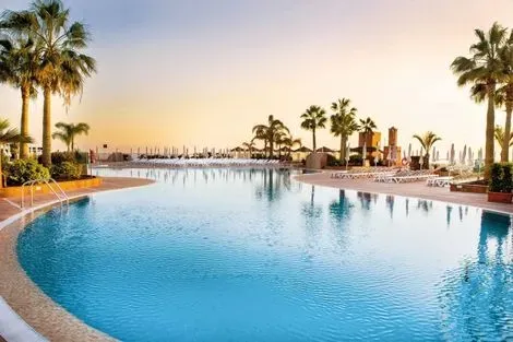 Canaries-Tenerife, Hôtel Landmar Costa Los Gigantes 4*