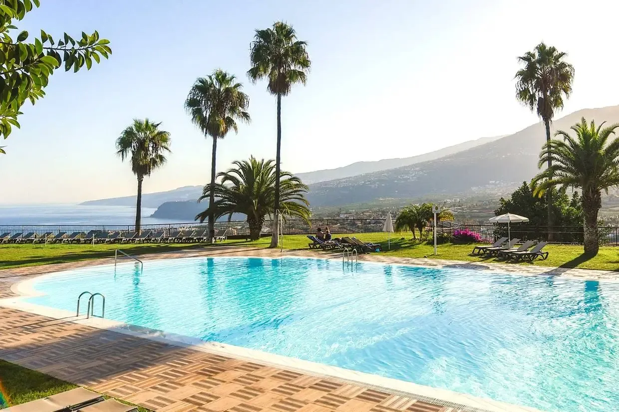 Canaries : Hôtel Las Águilas affliated by Melia