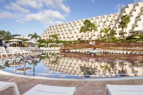 Canaries-Tenerife, Club Lookéa Playa La Arena 4*