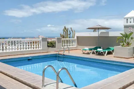 Canaries : Hôtel Marte