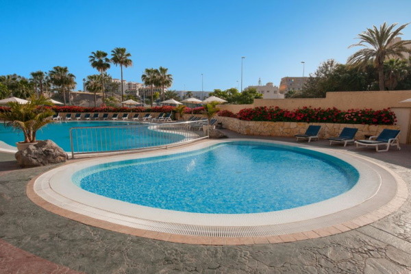 Canaries : Hôtel Ole Tropical