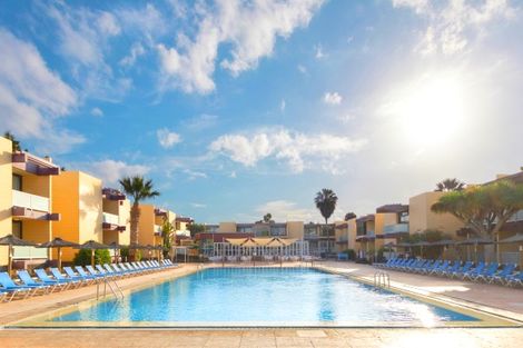 Canaries-Tenerife, Hôtel Palia Don Pedro 3*
