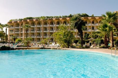 Canaries-Tenerife, Hôtel Puerto Palace 4*