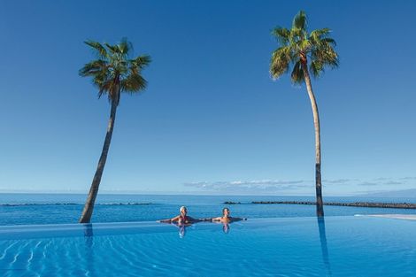 Canaries-Tenerife, Hôtel RIU Arecas 4*