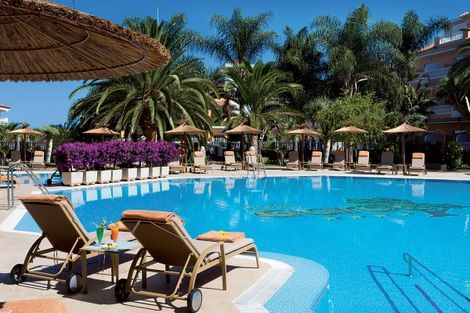 Canaries-Tenerife, Hôtel Riu Garoe 4*