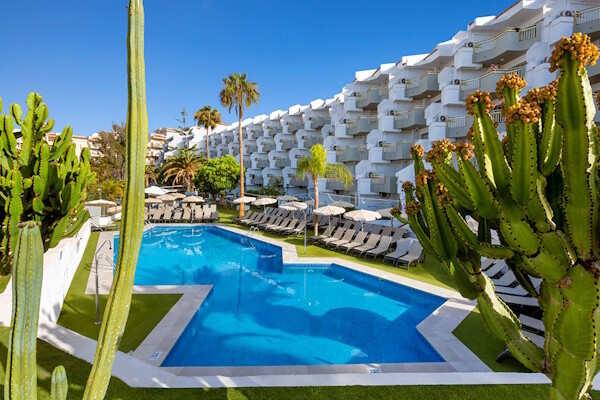 Canaries : Hôtel Smart club Playaolid
