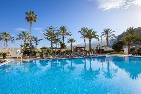 Canaries-Tenerife, Hôtel Sol Costa Atlantis Tenerife 4*