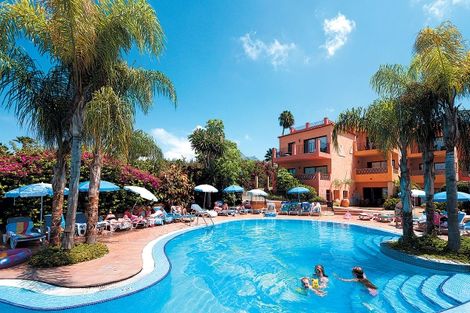 Canaries-Tenerife, Hôtel SplashWorld Villa Mandi Golf Resort & Siam Park 4*