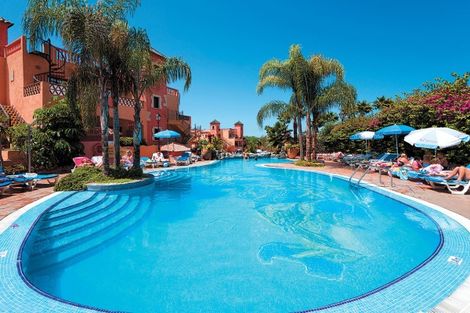 Canaries-Tenerife, Hôtel SplashWorld Villa Mandi Golf Resort & Siam Park 4*