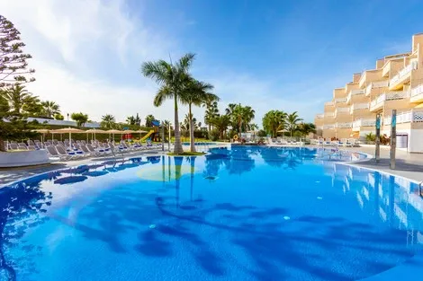 Canaries : Hôtel Tropical Park