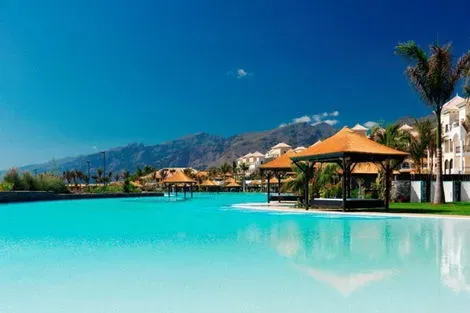 Canaries : Hôtel TUI Sélection Gran Melia Palacio de Isora