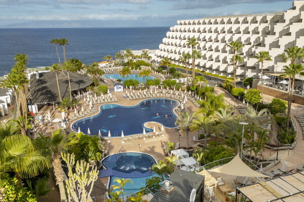 Canaries : Hôtel TUI Sélection Hôtel Landmar Playa La Arena
