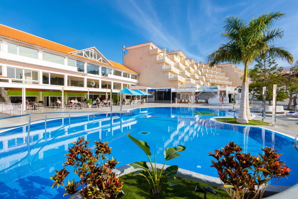 Canaries : Hôtel TUI Sélection Hôtel Tropical Park