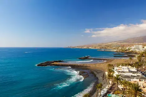 Canaries : Hôtel Sol Tenerife