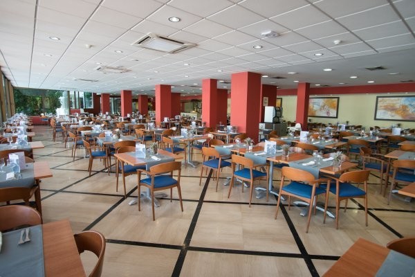 Canaries : Hôtel Catalonia Oro Negro