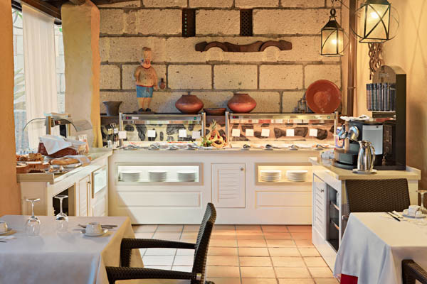 Canaries : Hôtel Finca Salamanca