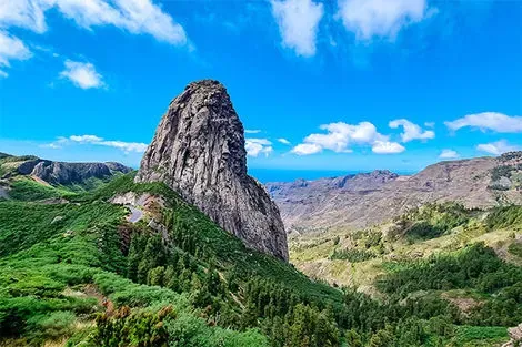 Roque de Agando