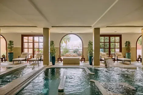 Canaries : Hôtel Hacienda del conde Melia collection golf and spa