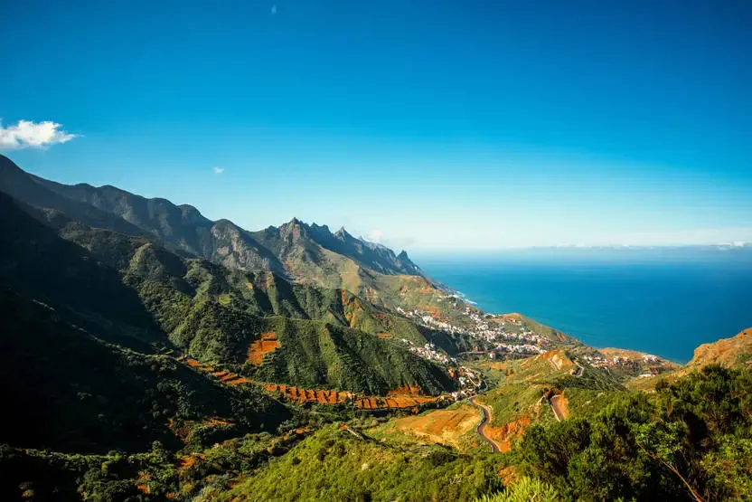 séjour Canaries - Autotour Sur les routes de Tenerife authentique