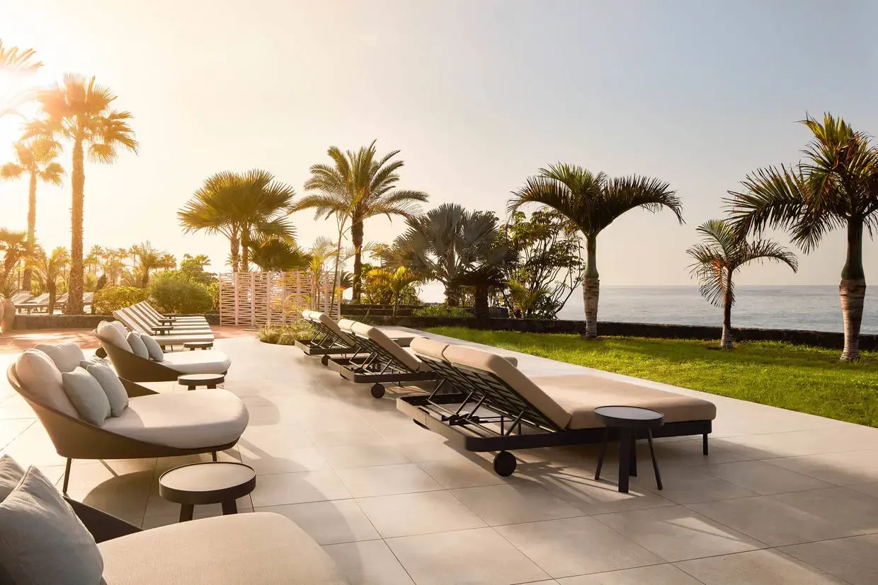 Canaries : Hôtel Tivoli La Caleta Tenerife Resort