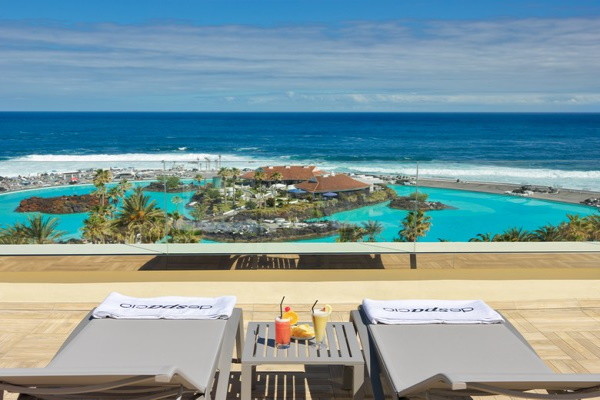 Canaries : Hôtel TUI Sélection Hôtel H10 Tenerife Playa