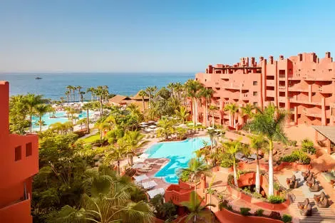 Hôtel Tivoli La Caleta Tenerife Resort tenerife Canaries