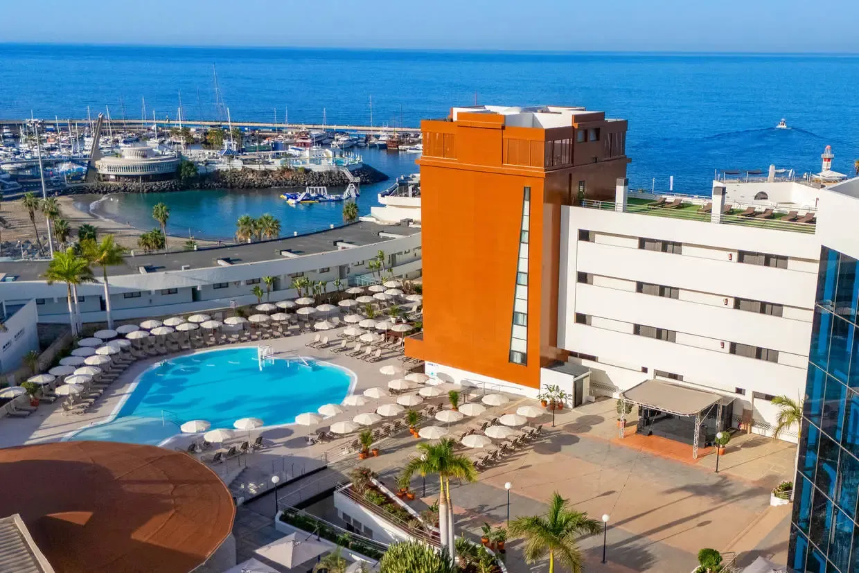 Canaries : Hôtel Adult Only (+16) - AluaSoul Costa Adeje