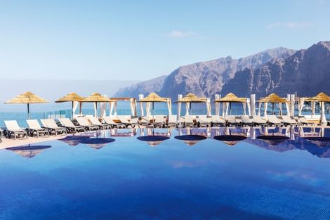 Canaries-Tenerife, Hôtel Barcelo Santiago 4*