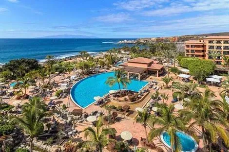 vol+hotel Sejour Framissima Premium H10 Costa Adeje Palace 4* Canaries Tenerife