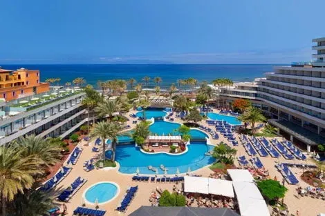 Canaries : Hôtel H10 Conquistador