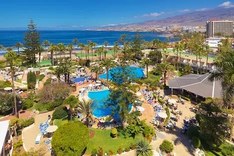 Canaries : Hôtel H10 Las Palmeras