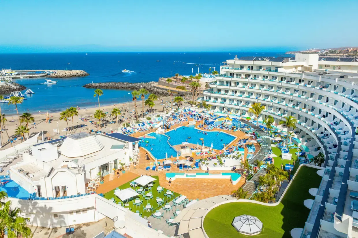 Canaries : Hôtel Hovima La Pinta Beachfront Family Hotel