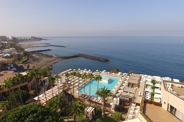 Canaries : Hôtel Iberostar Waves Bouganville Playa