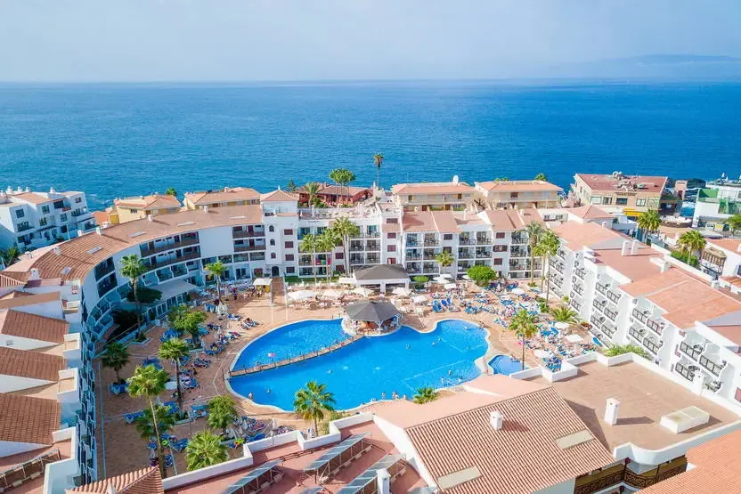Sejour Club Jumbo Globales Tamaimo Tropical 3* Canaries Tenerife