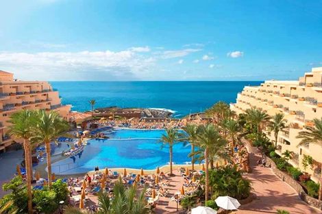 Canaries-Tenerife, Hôtel Riu Buena Vista 4*