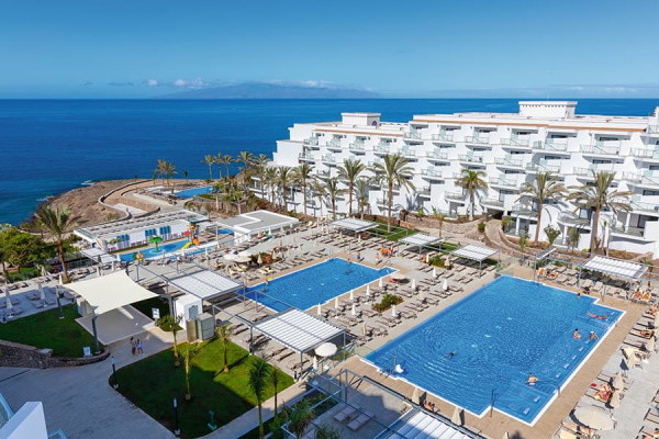 Canaries : Hôtel Riu Buenavista 4* - Arrivée aéroport Tenerife Sud