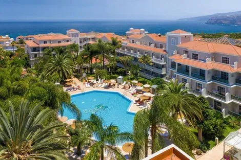 Canaries : Hôtel Riu Garoe