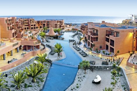 Canaries-Tenerife, Hôtel Sandos San Blas Eco Resort 5*