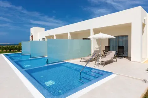 Double room Swim-up