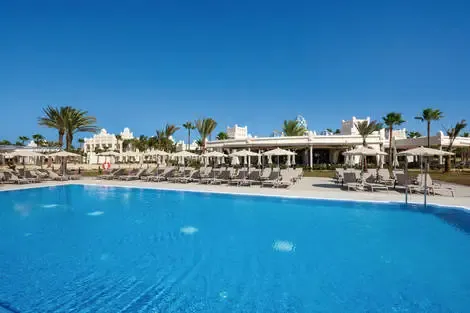 Cap Vert : Hôtel Adult Only - Riu Karamboa .