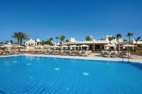 vol+hotel Sejour Adult Only - Riu Karamboa 5* . Cap Vert Ile de Boavista