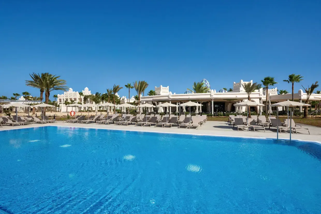 Cap Vert : Hôtel Adult Only - Riu Karamboa