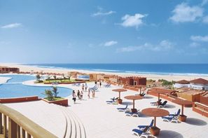 Cap Vert-Ile de Boavista, Hôtel Club Jet Tours Royal Boa Vista 4*