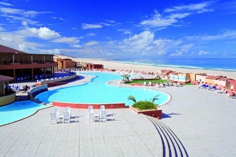 Cap Vert-Ile de Boavista, Club Coralia Royal Horizons Boa Vista 4*