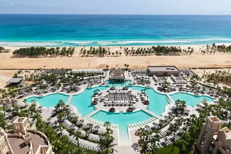 Club Framissima Premium Riu Touareg ile_de_boavista Cap Vert