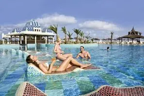 Cap Vert-Ile de Boavista, Club Héliades Riu Karamboa 5*